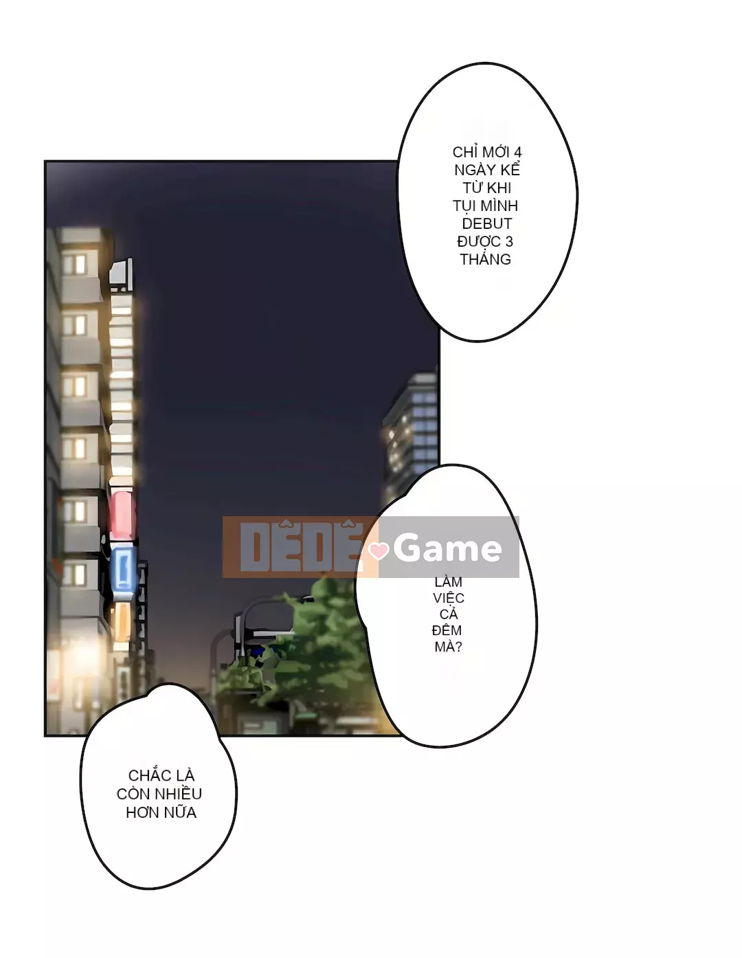 Bộ phận đại lý Chương 1-81