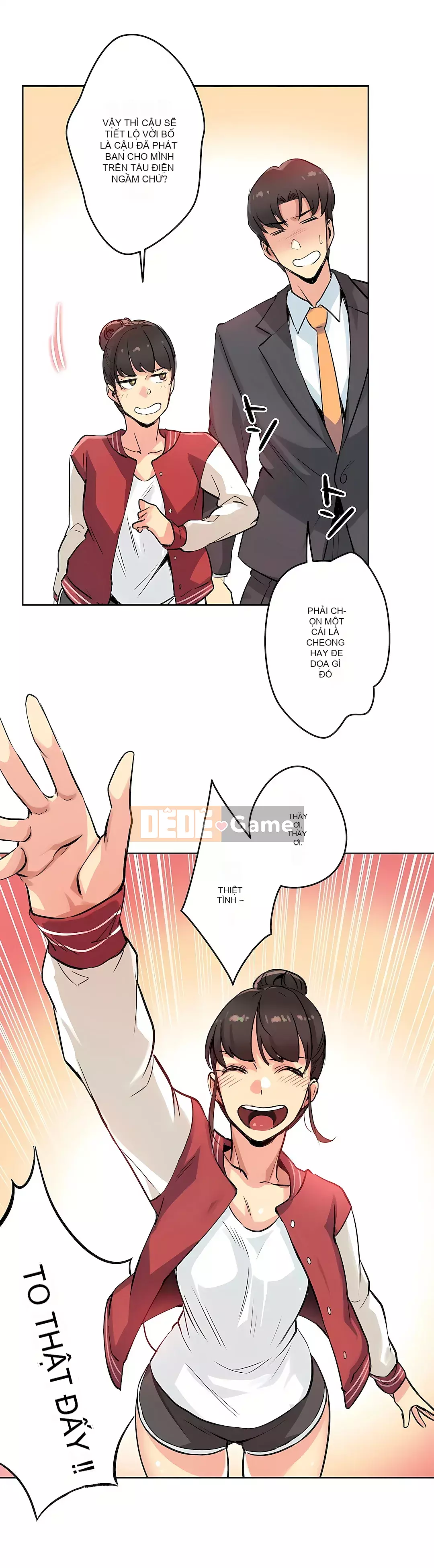 Bộ phận đại lý Chương 1-81