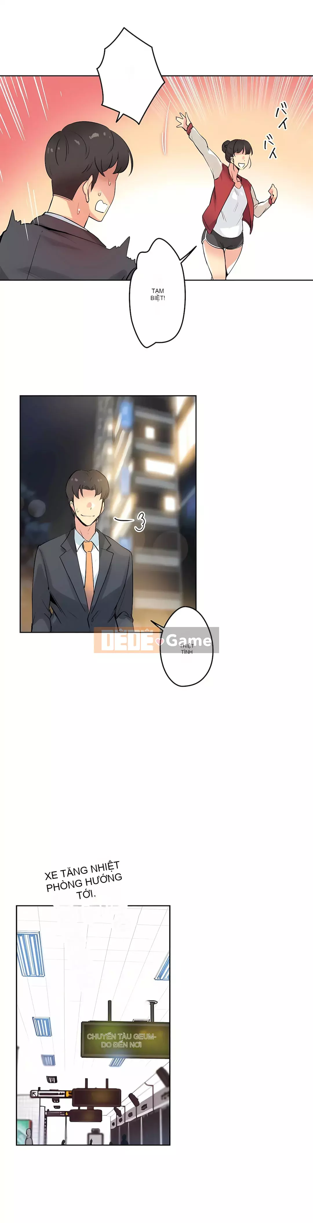 Bộ phận đại lý Chương 1-81