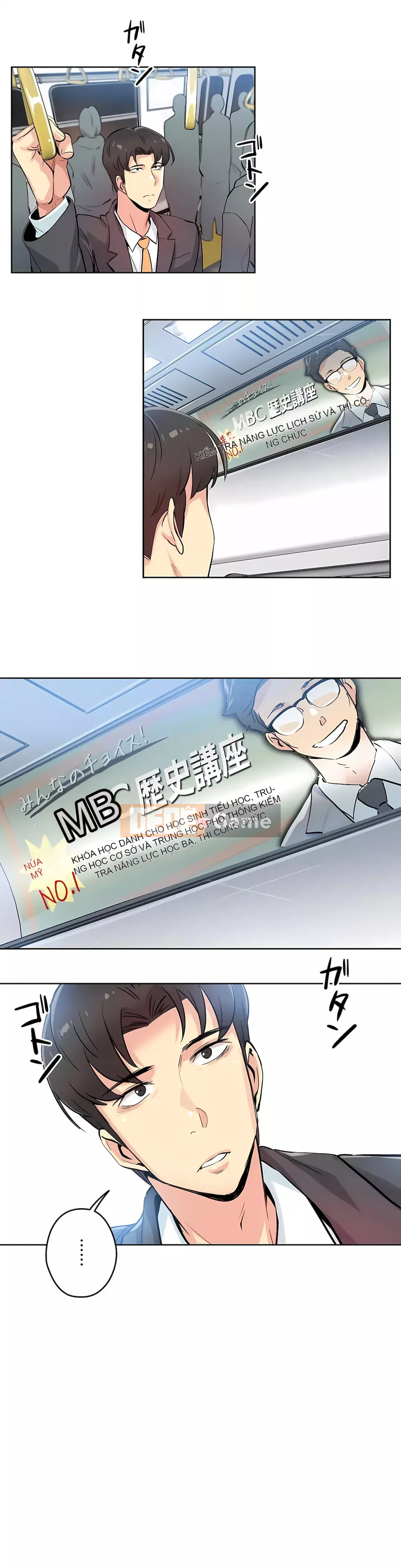 Bộ phận đại lý Chương 1-81