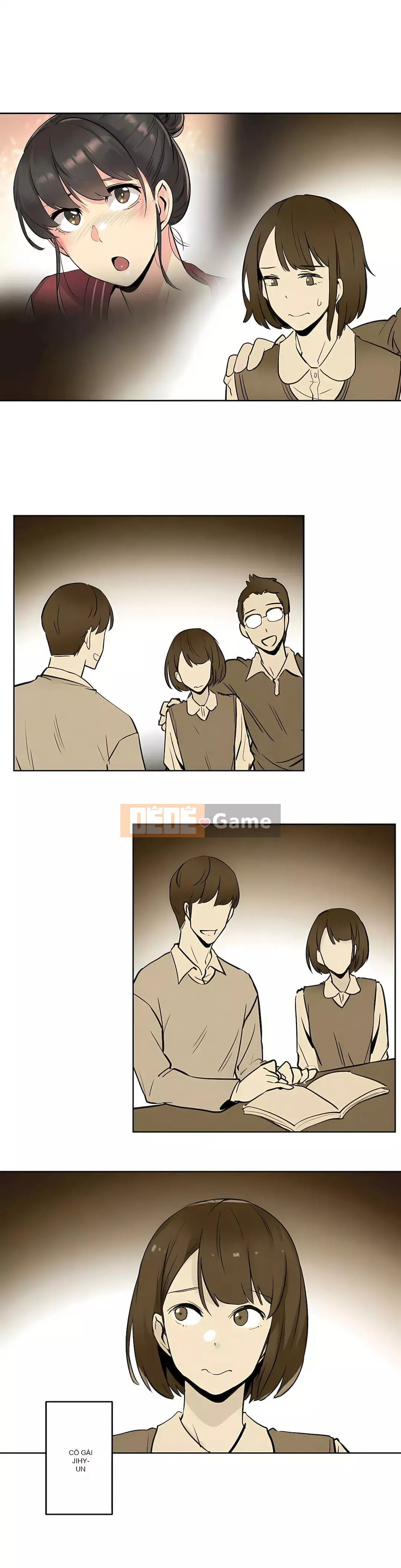 Bộ phận đại lý Chương 1-81