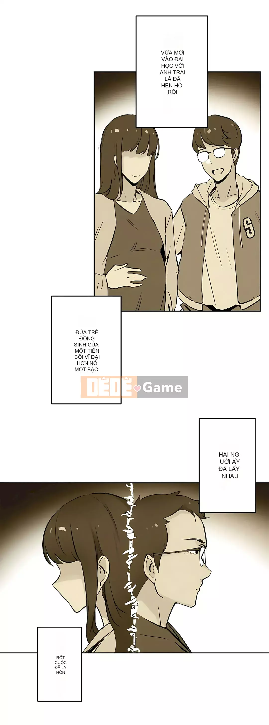 Bộ phận đại lý Chương 1-81