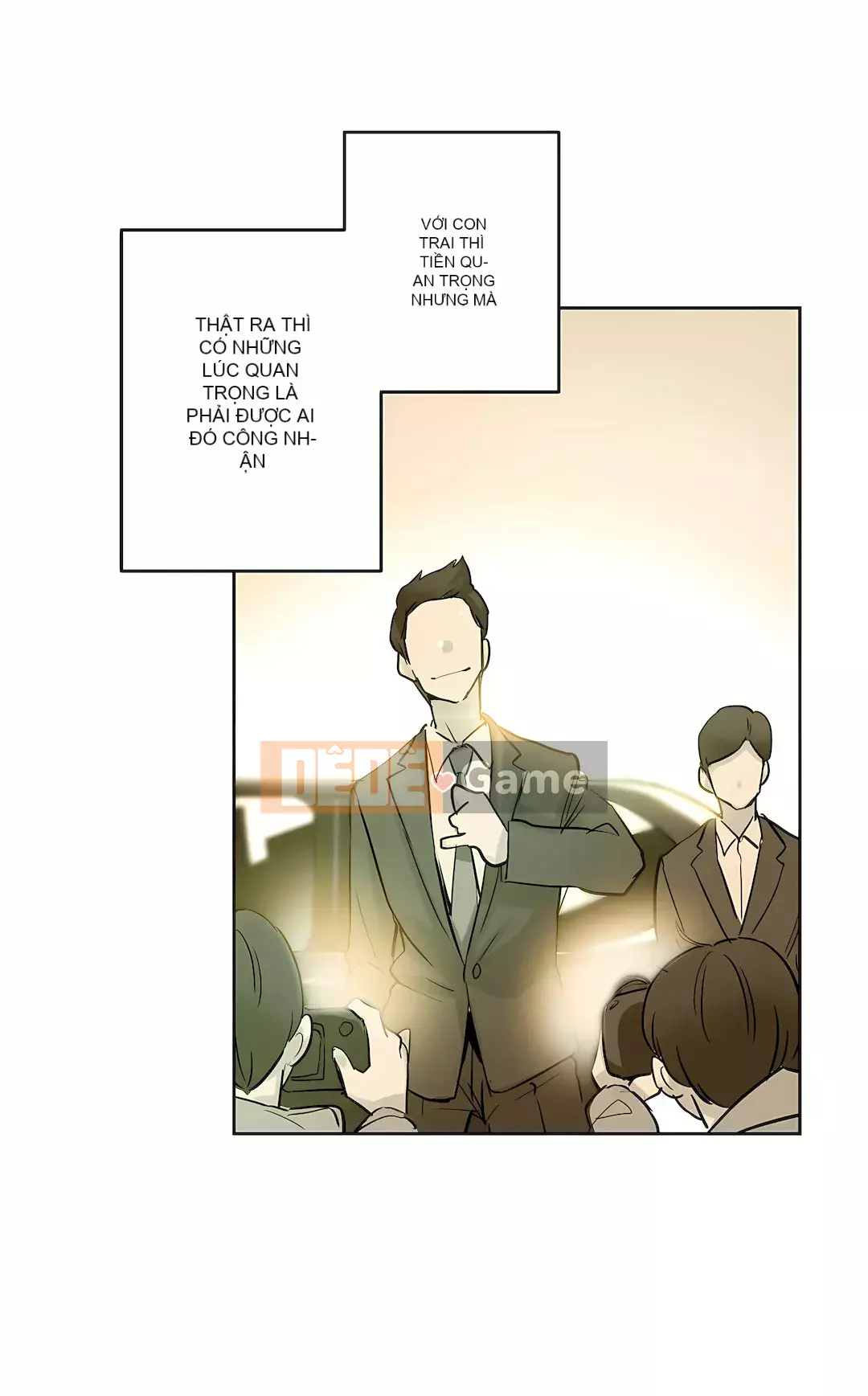 Bộ phận đại lý Chương 1-81