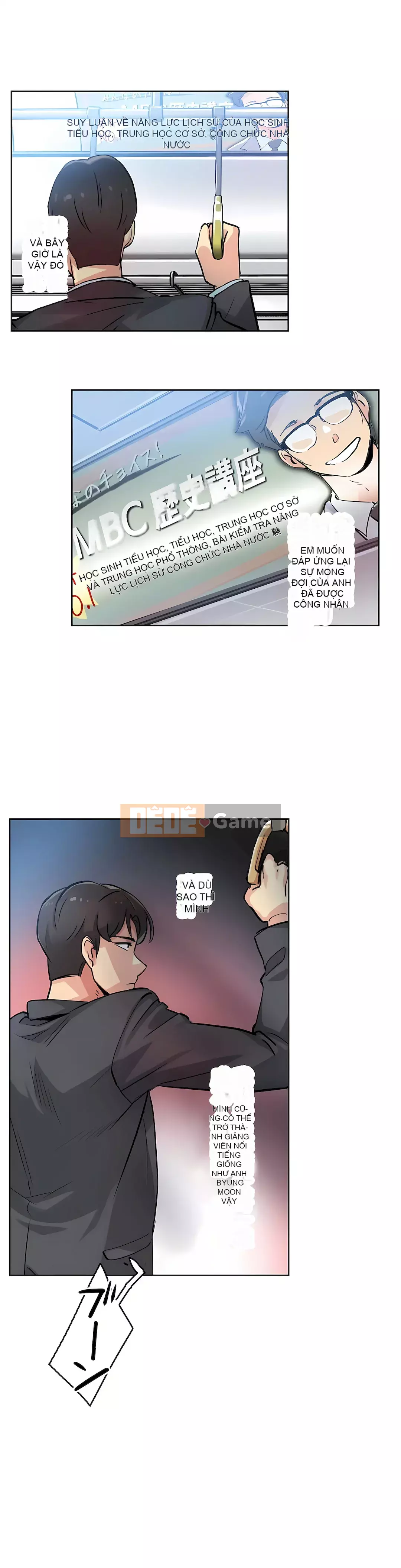 Bộ phận đại lý Chương 1-81