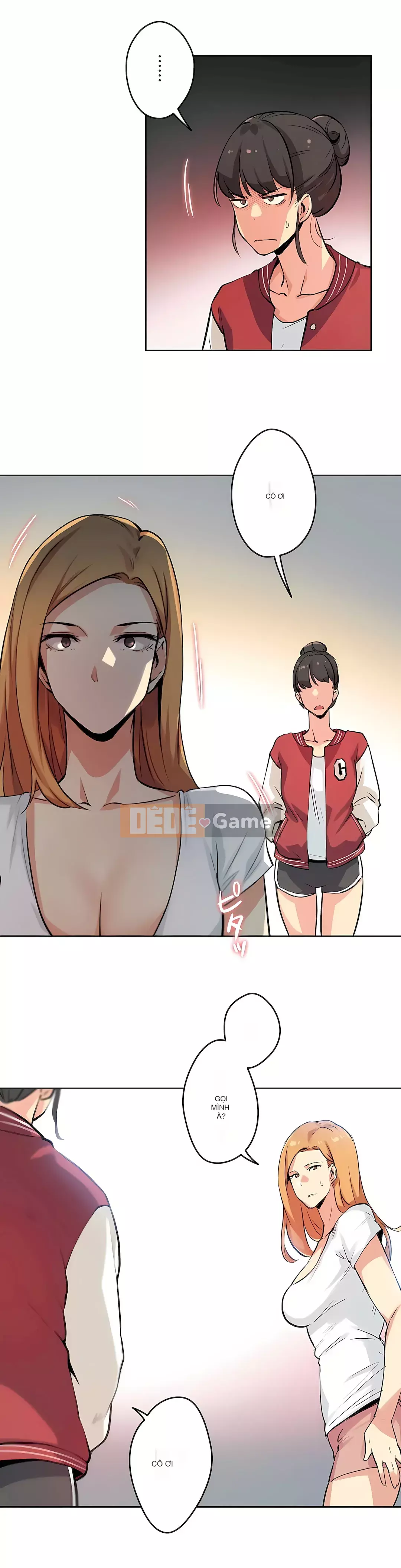 Bộ phận đại lý Chương 1-81