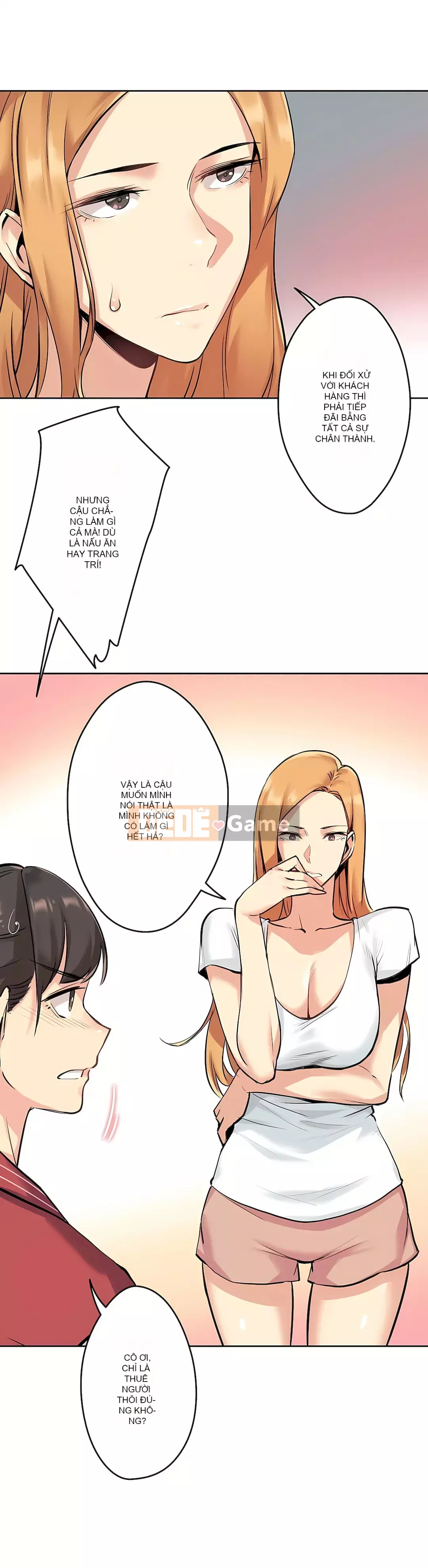 Bộ phận đại lý Chương 1-81