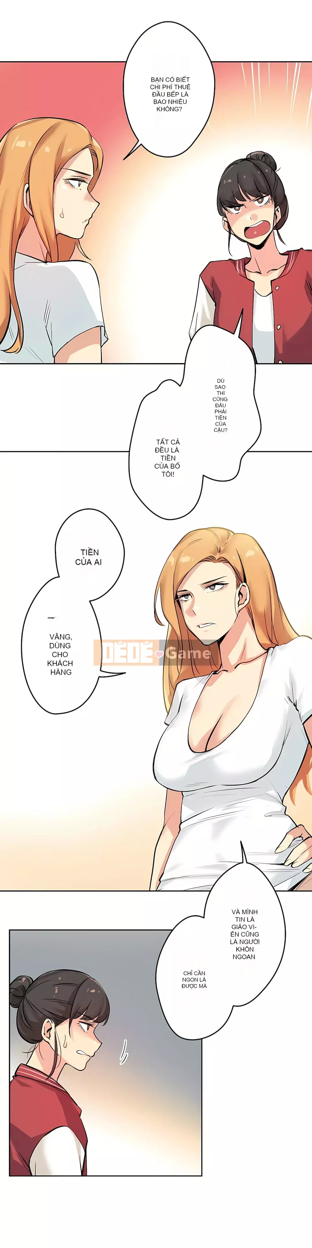 Bộ phận đại lý Chương 1-81