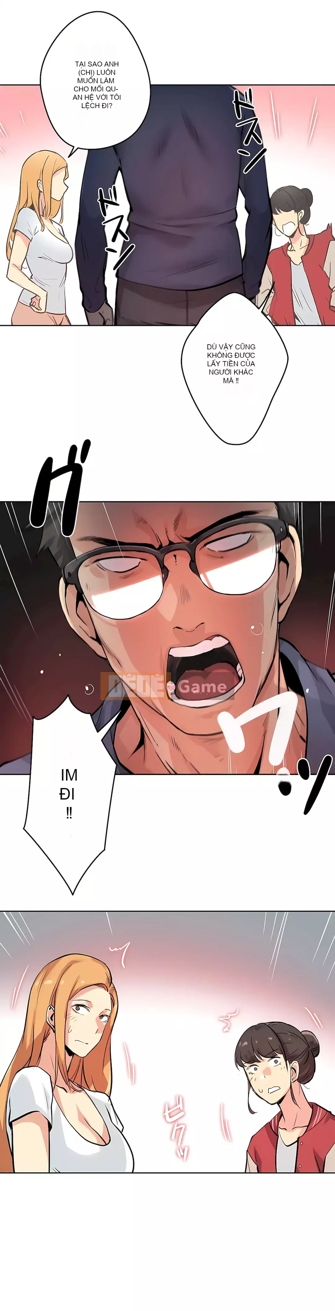 Bộ phận đại lý Chương 1-81