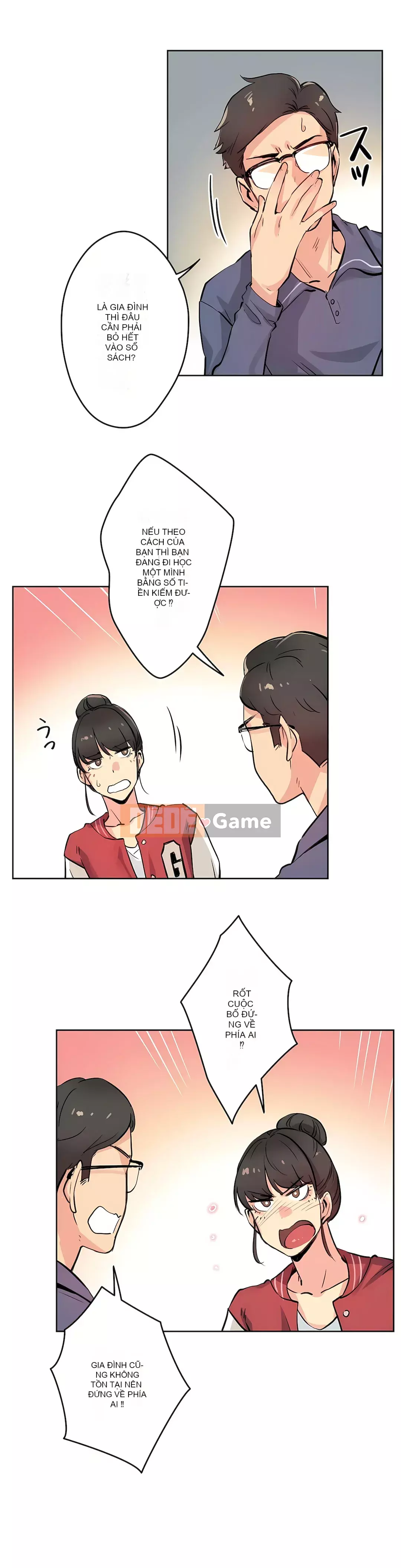 Bộ phận đại lý Chương 1-81