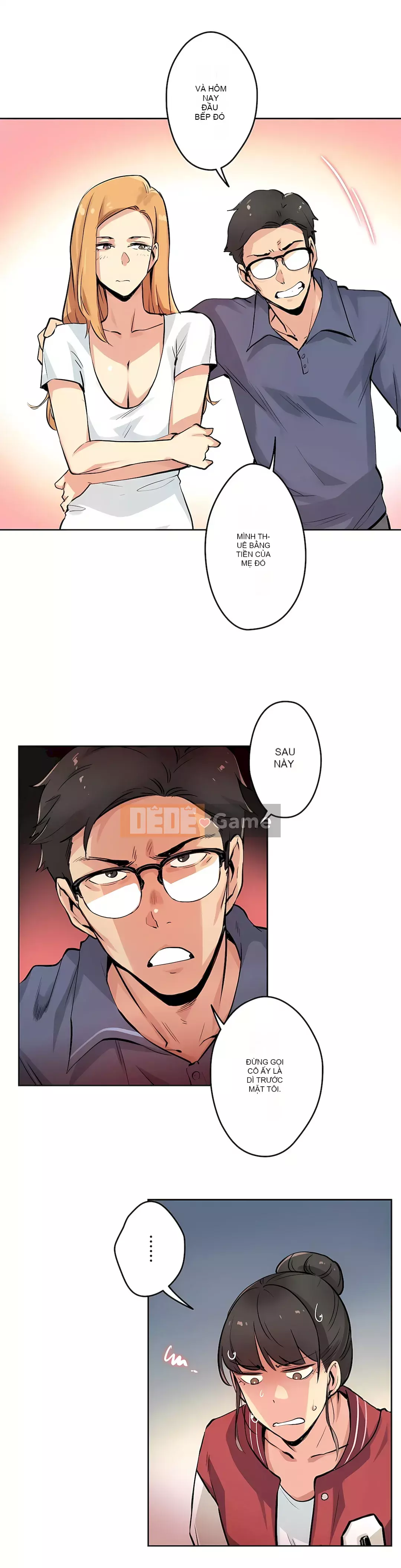 Bộ phận đại lý Chương 1-81