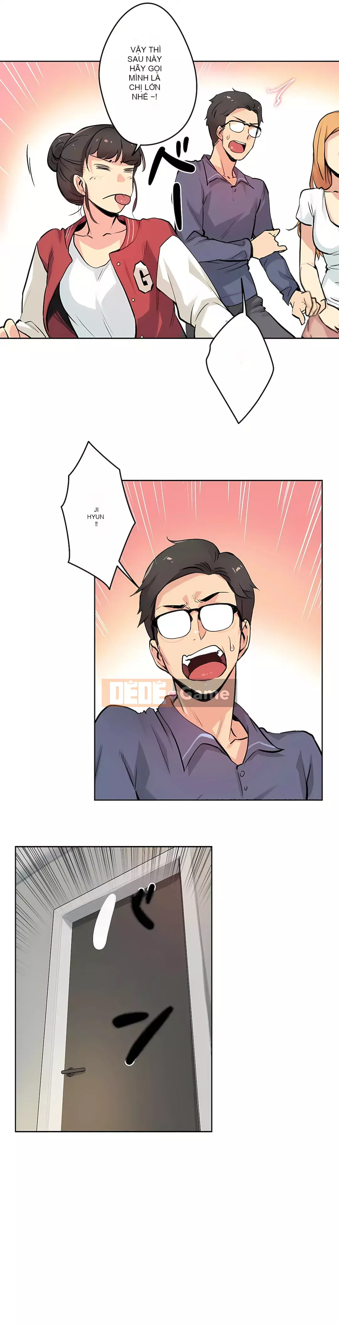 Bộ phận đại lý Chương 1-81