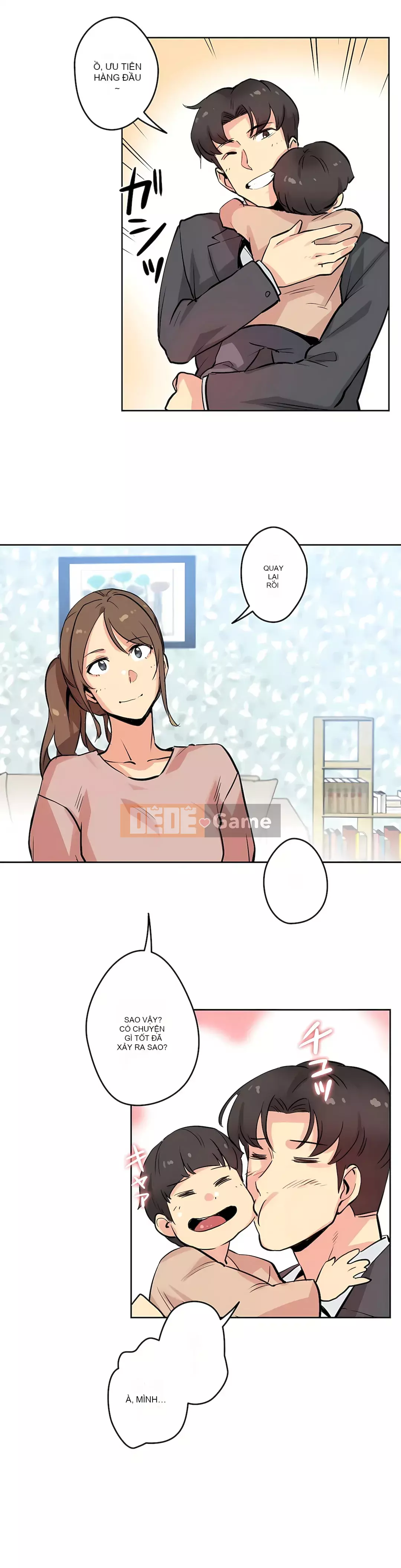 Bộ phận đại lý Chương 1-81