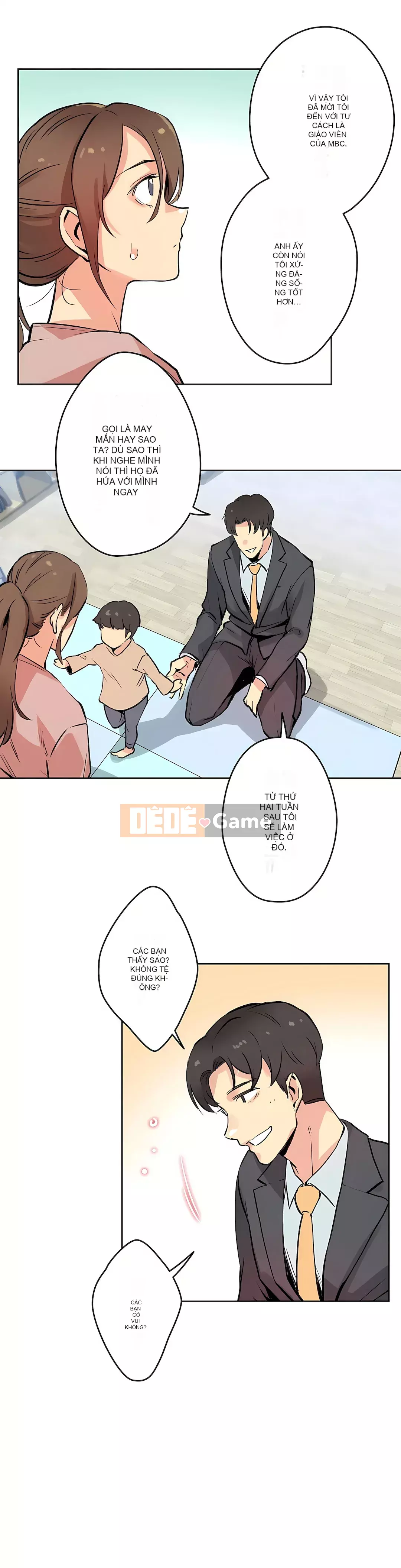 Bộ phận đại lý Chương 1-81