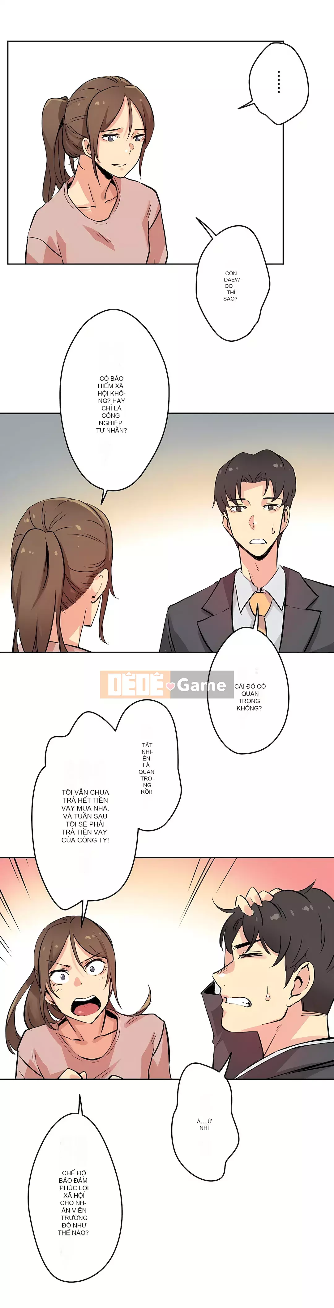 Bộ phận đại lý Chương 1-81