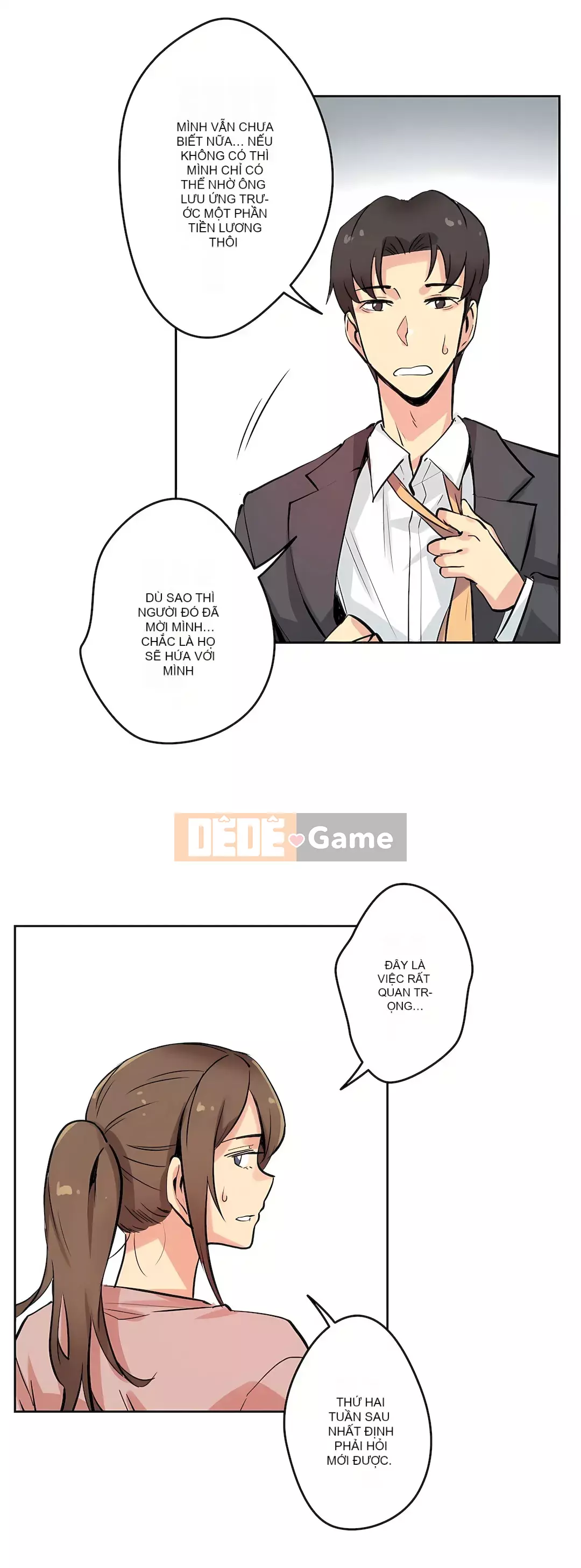 Bộ phận đại lý Chương 1-81