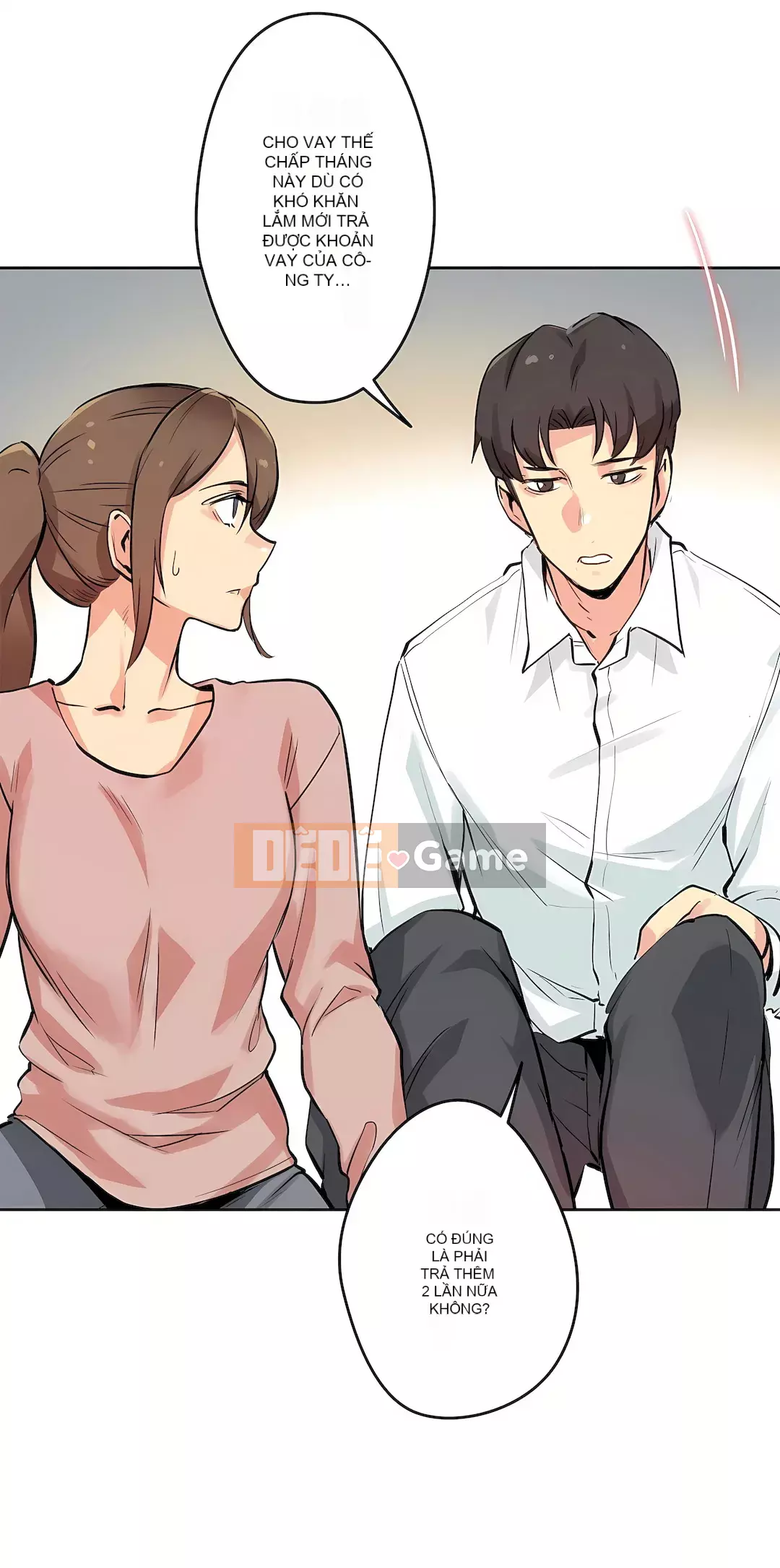 Bộ phận đại lý Chương 1-81