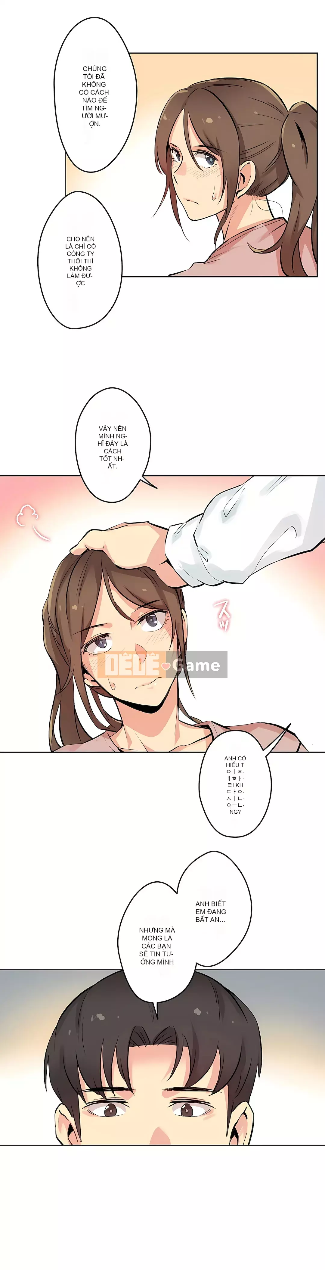 Bộ phận đại lý Chương 1-81