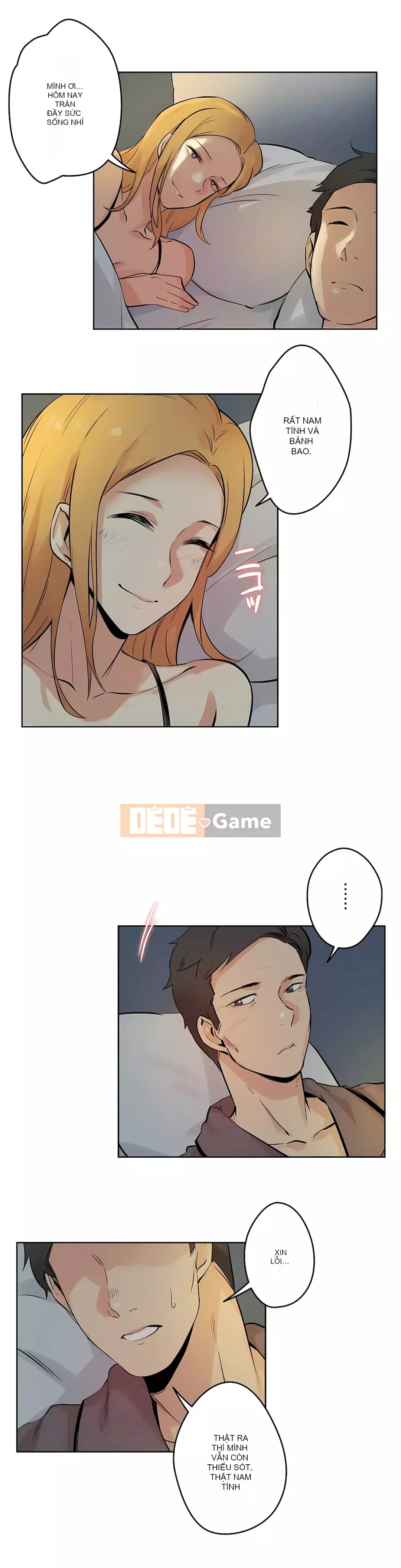 Bộ phận đại lý Chương 1-81