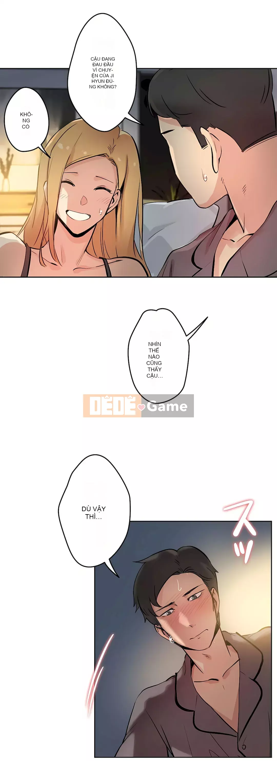 Bộ phận đại lý Chương 1-81