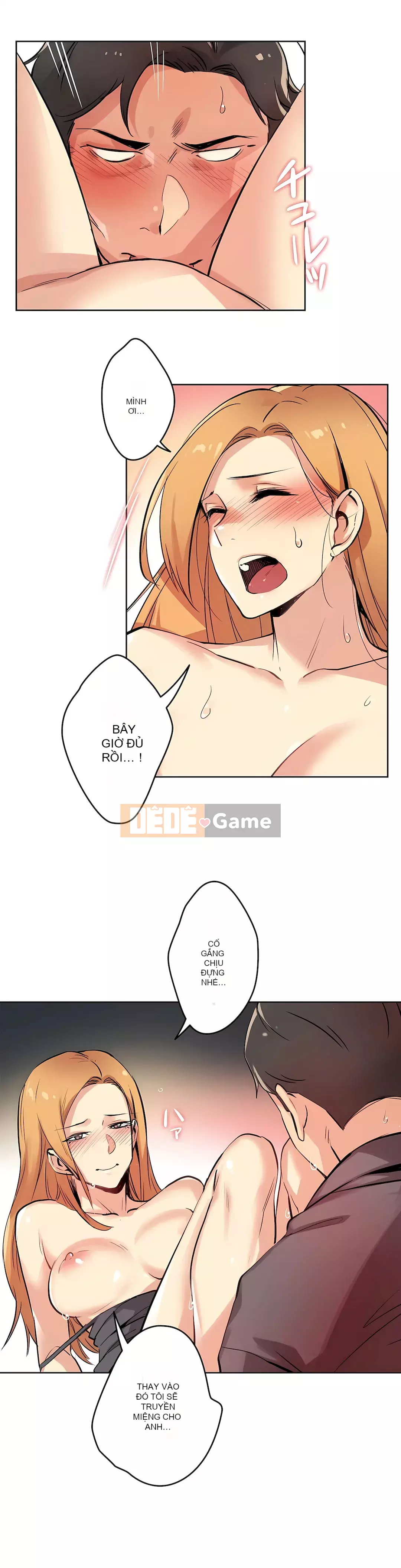 Bộ phận đại lý Chương 1-81