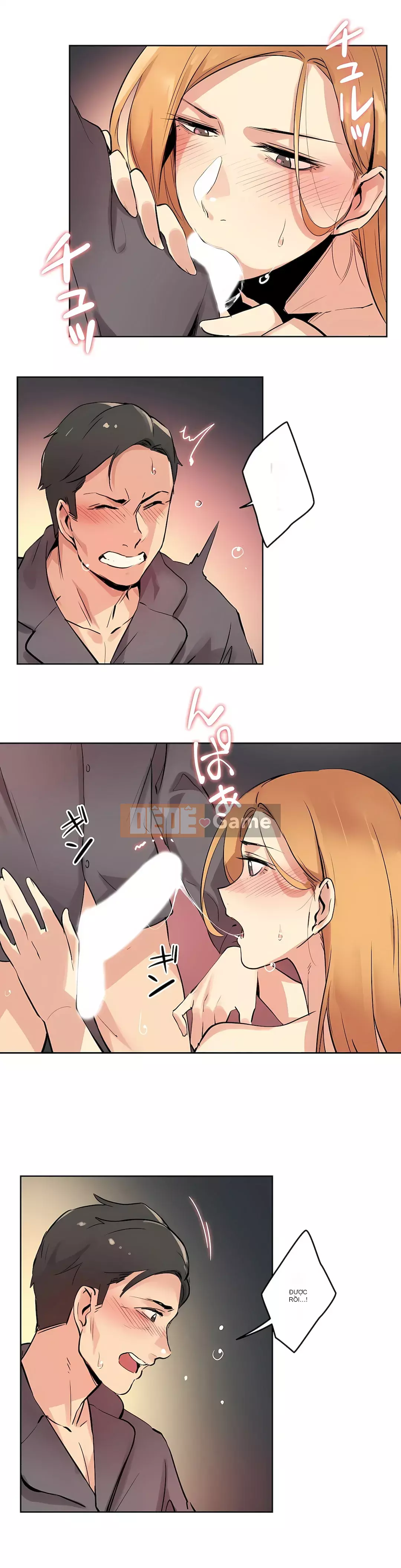 Bộ phận đại lý Chương 1-81