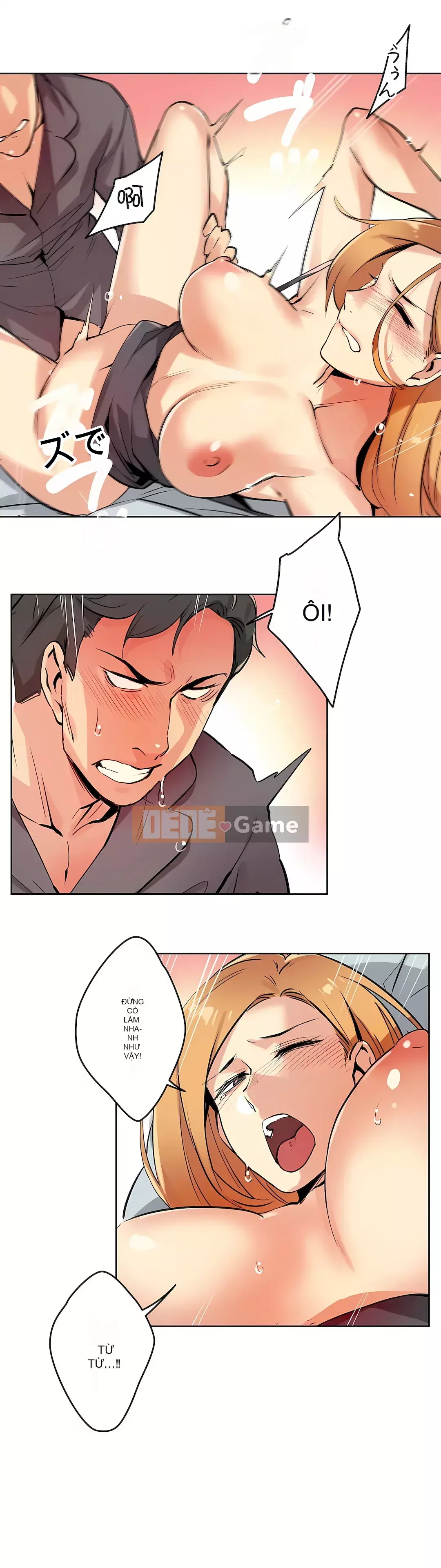 Bộ phận đại lý Chương 1-81