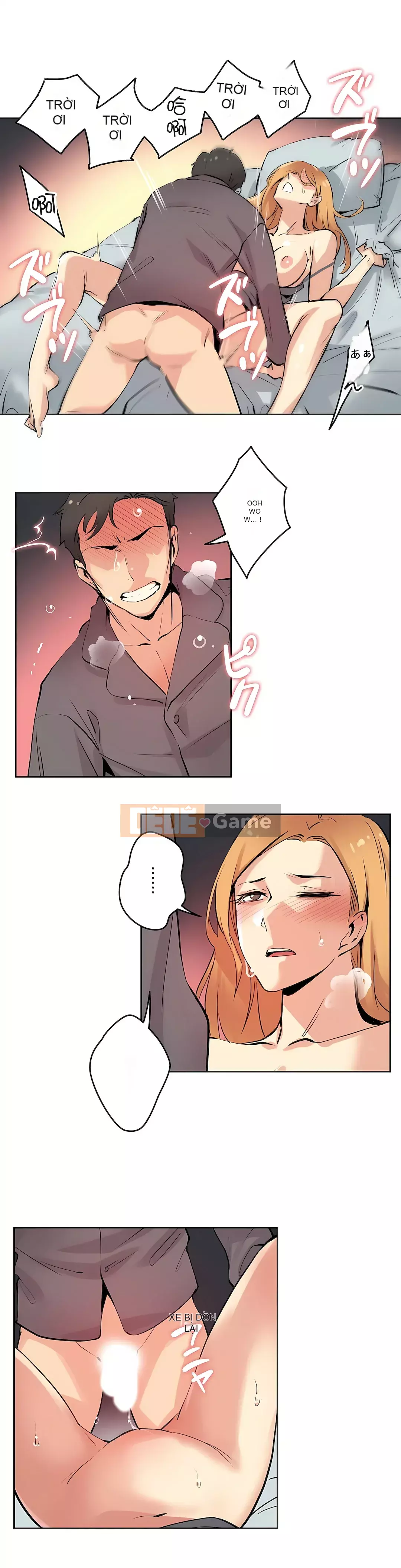 Bộ phận đại lý Chương 1-81