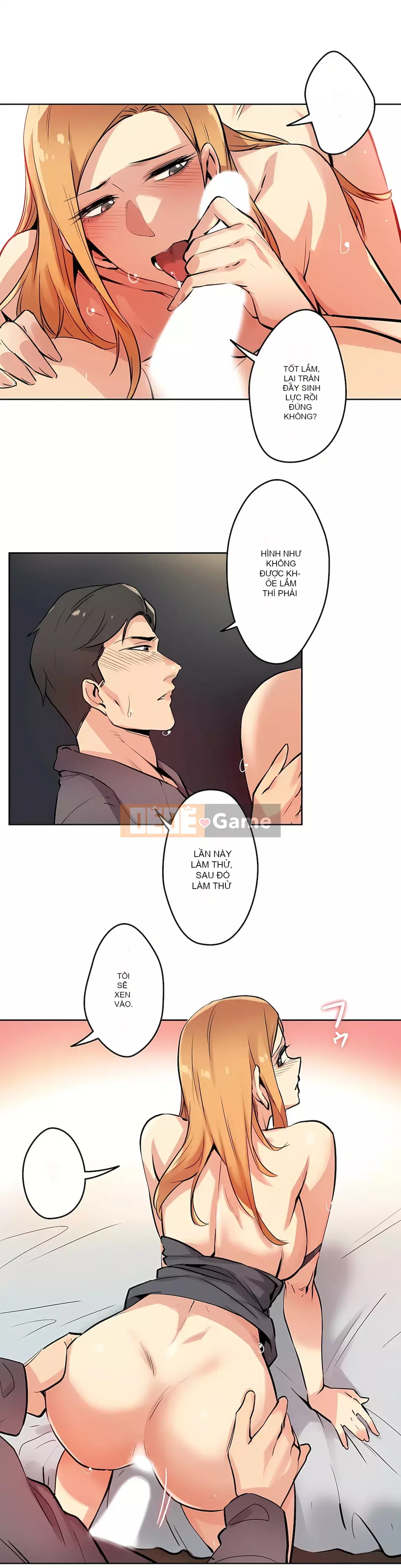 Bộ phận đại lý Chương 1-81