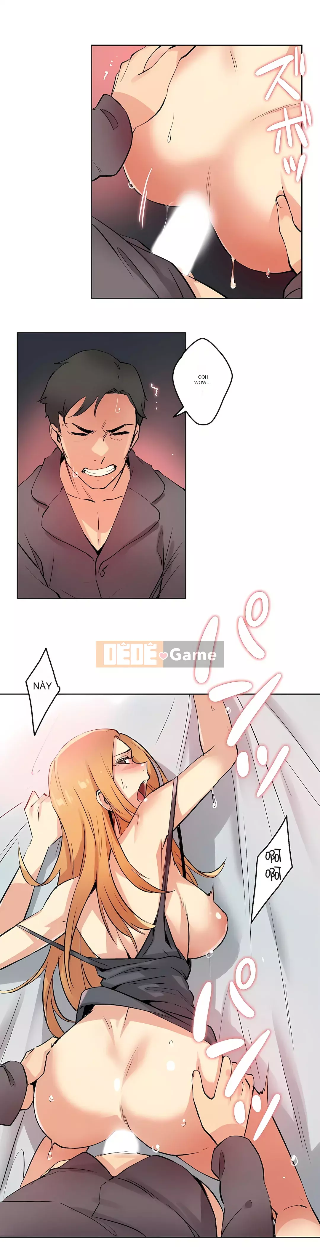 Bộ phận đại lý Chương 1-81