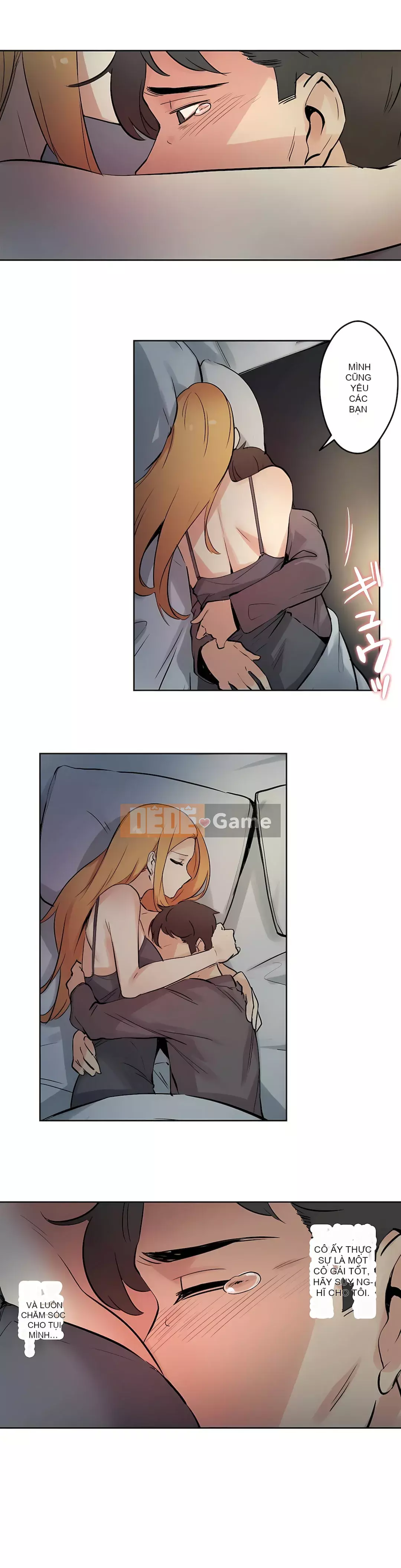 Bộ phận đại lý Chương 1-81