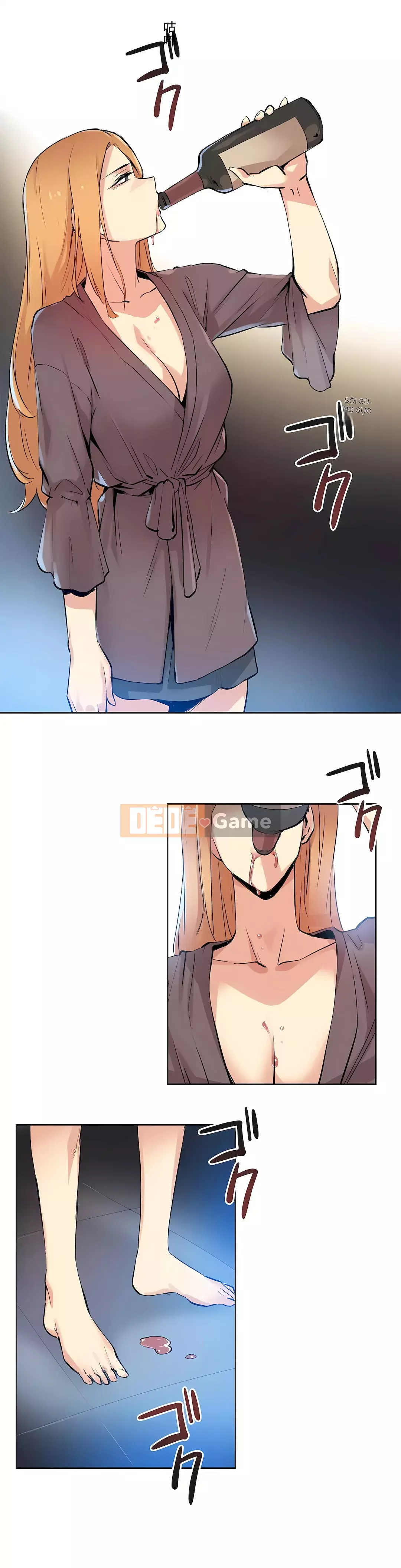 Bộ phận đại lý Chương 1-81