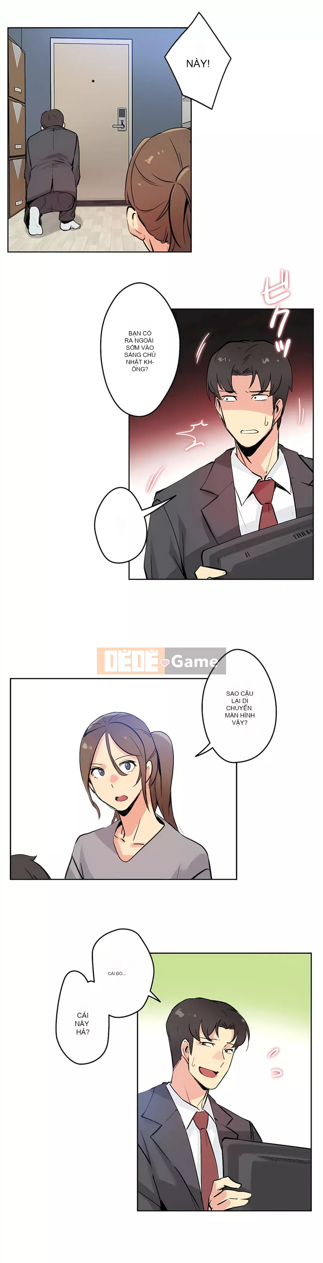 Bộ phận đại lý Chương 1-81