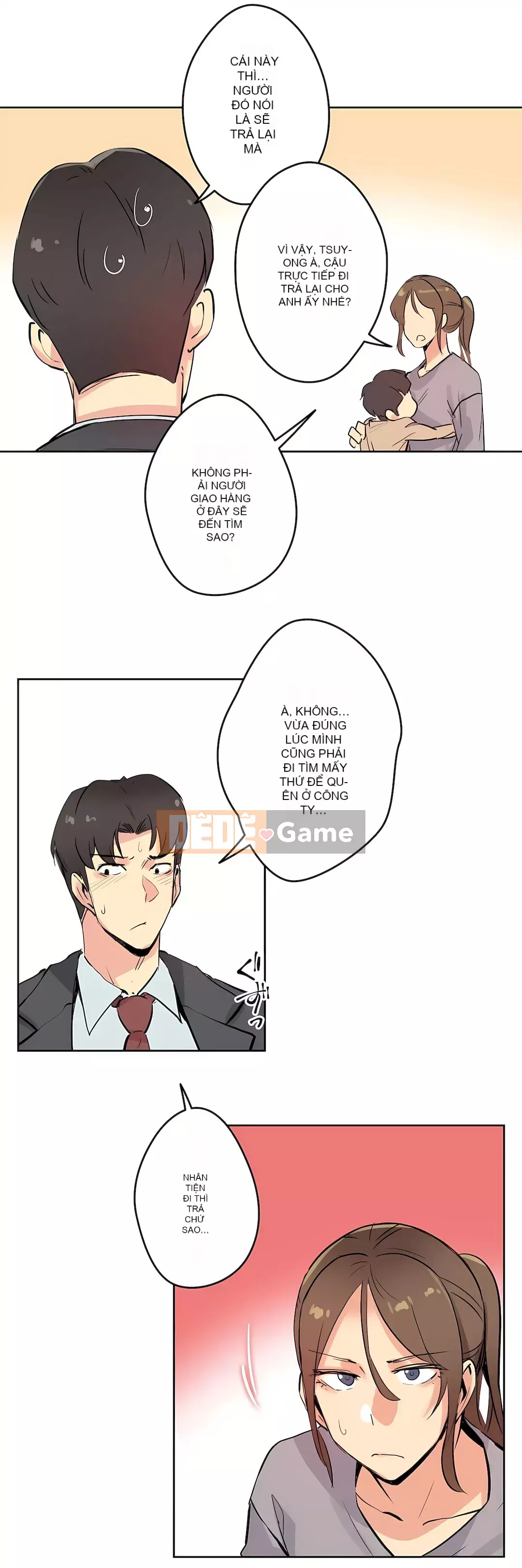 Bộ phận đại lý Chương 1-81