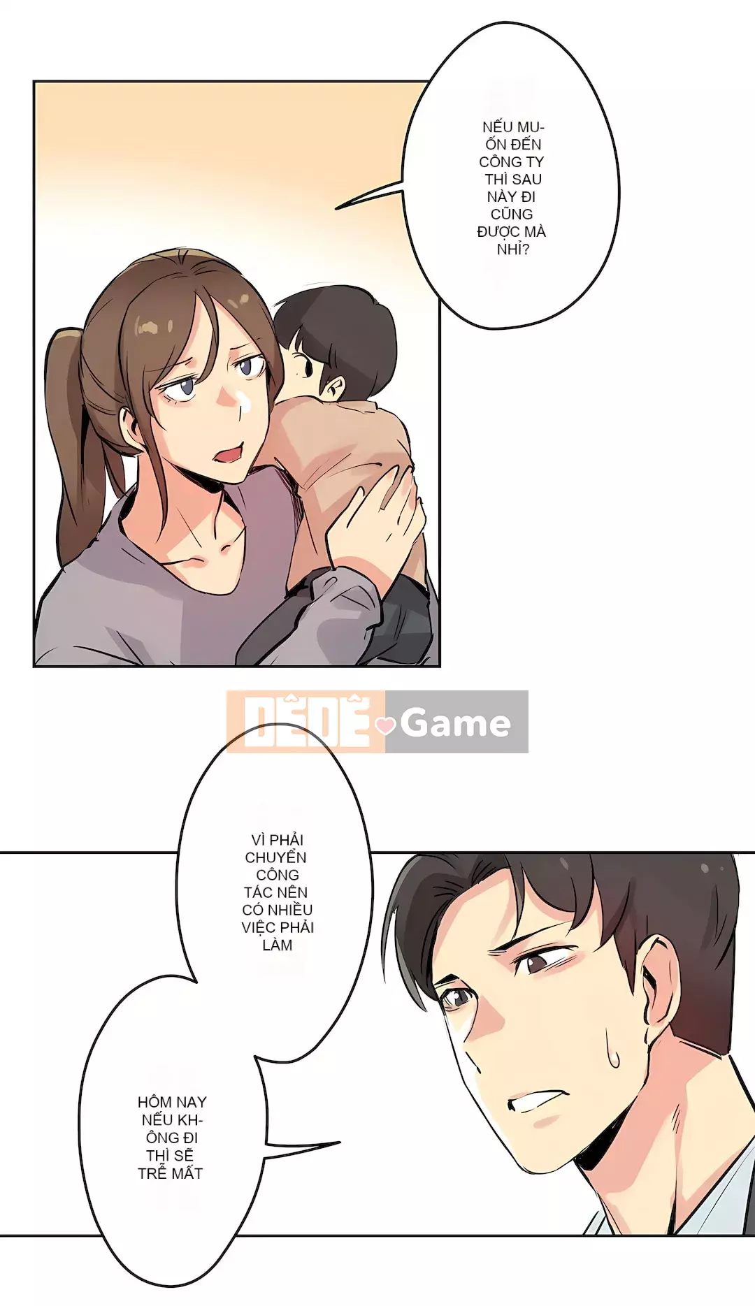 Bộ phận đại lý Chương 1-81