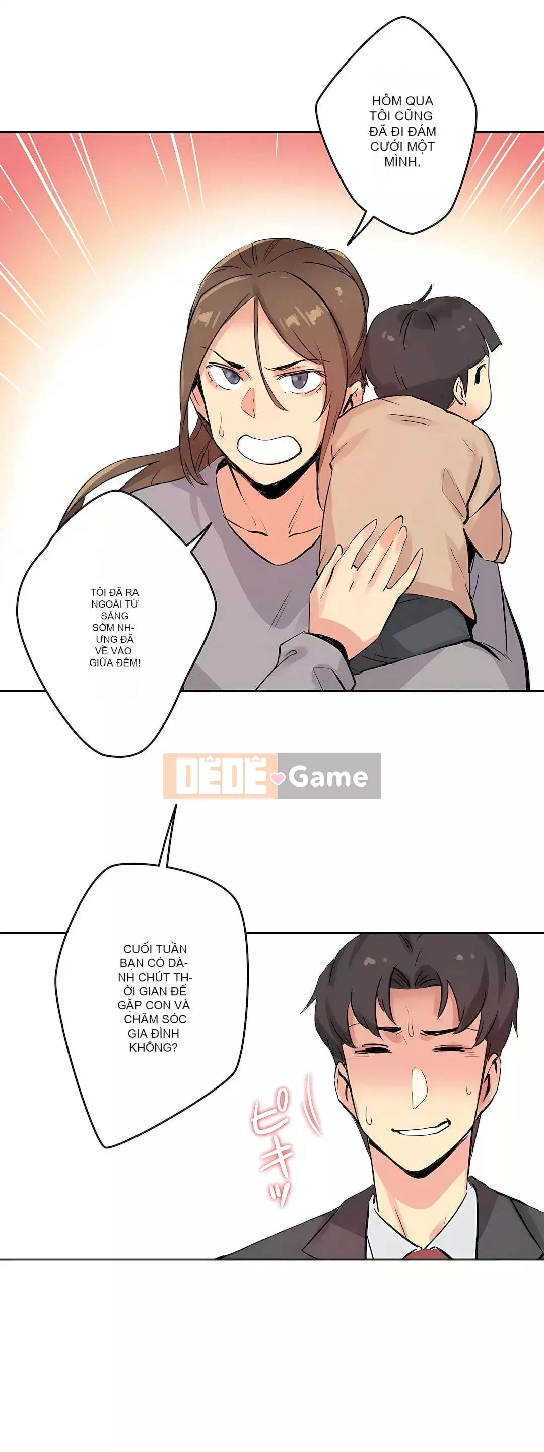 Bộ phận đại lý Chương 1-81