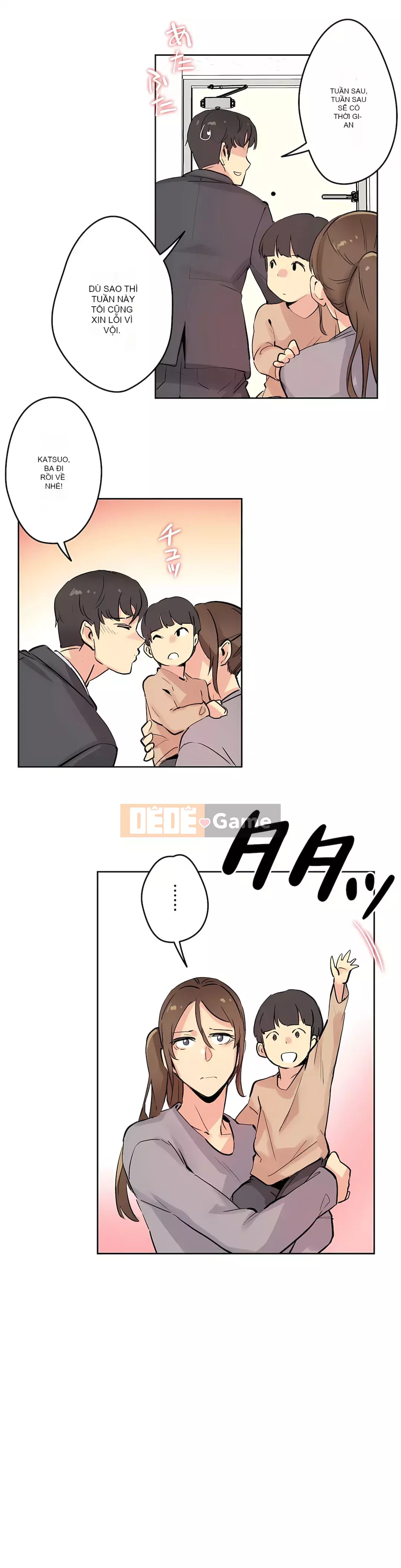 Bộ phận đại lý Chương 1-81