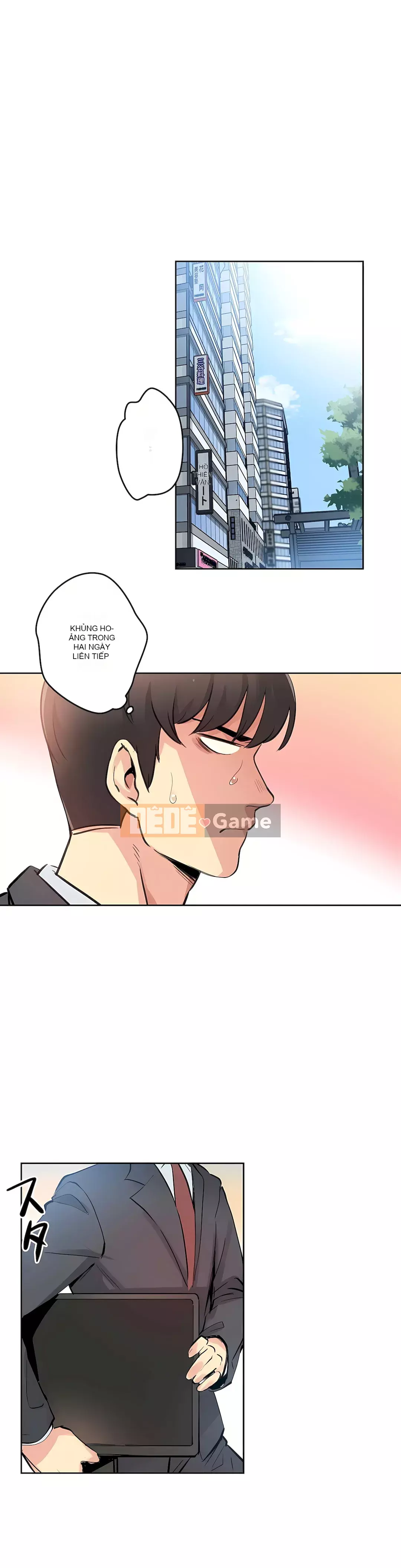 Bộ phận đại lý Chương 1-81