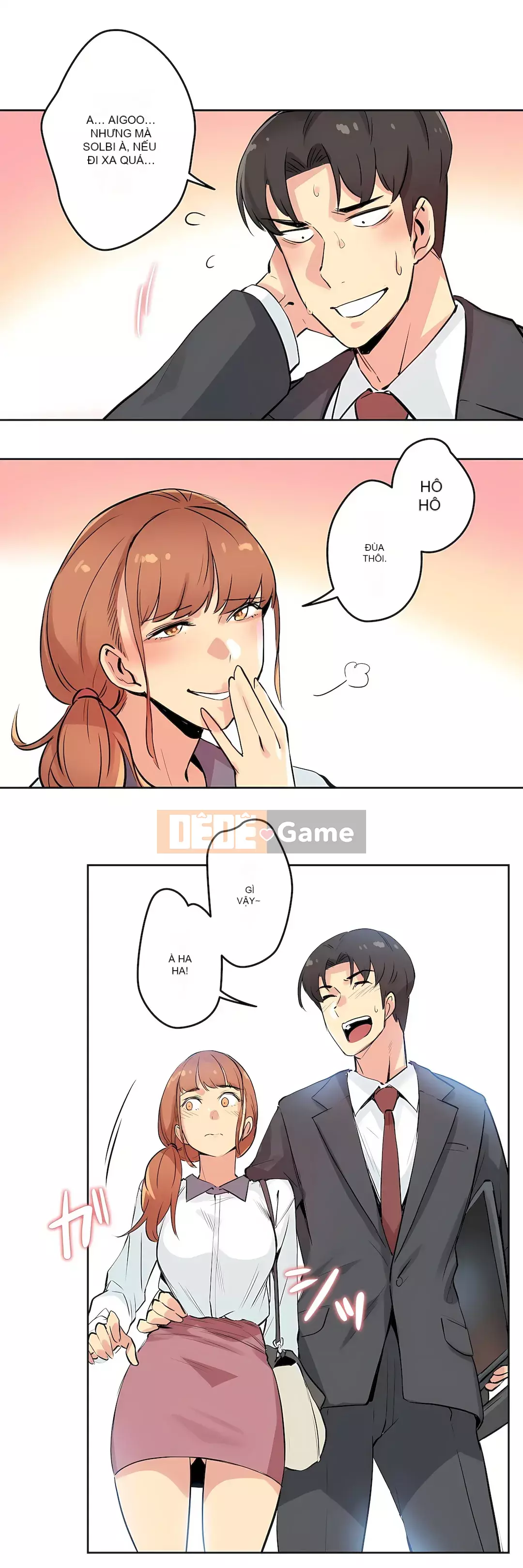 Bộ phận đại lý Chương 1-81