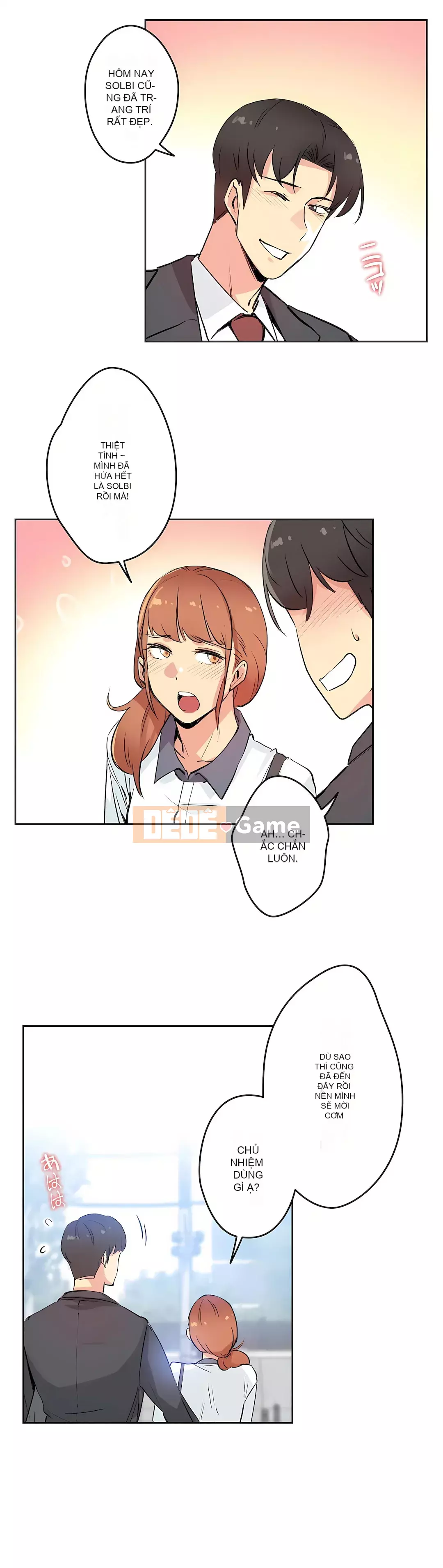 Bộ phận đại lý Chương 1-81