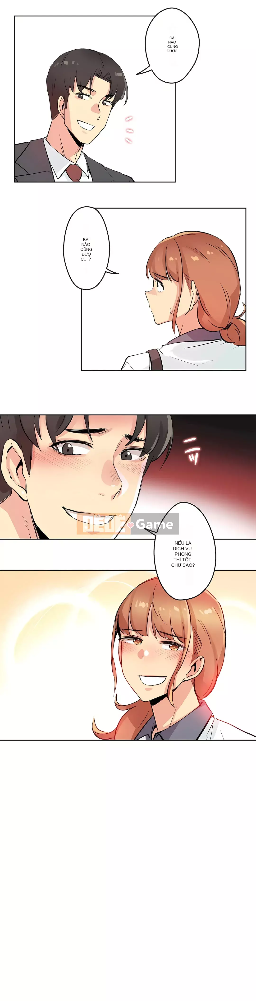 Bộ phận đại lý Chương 1-81