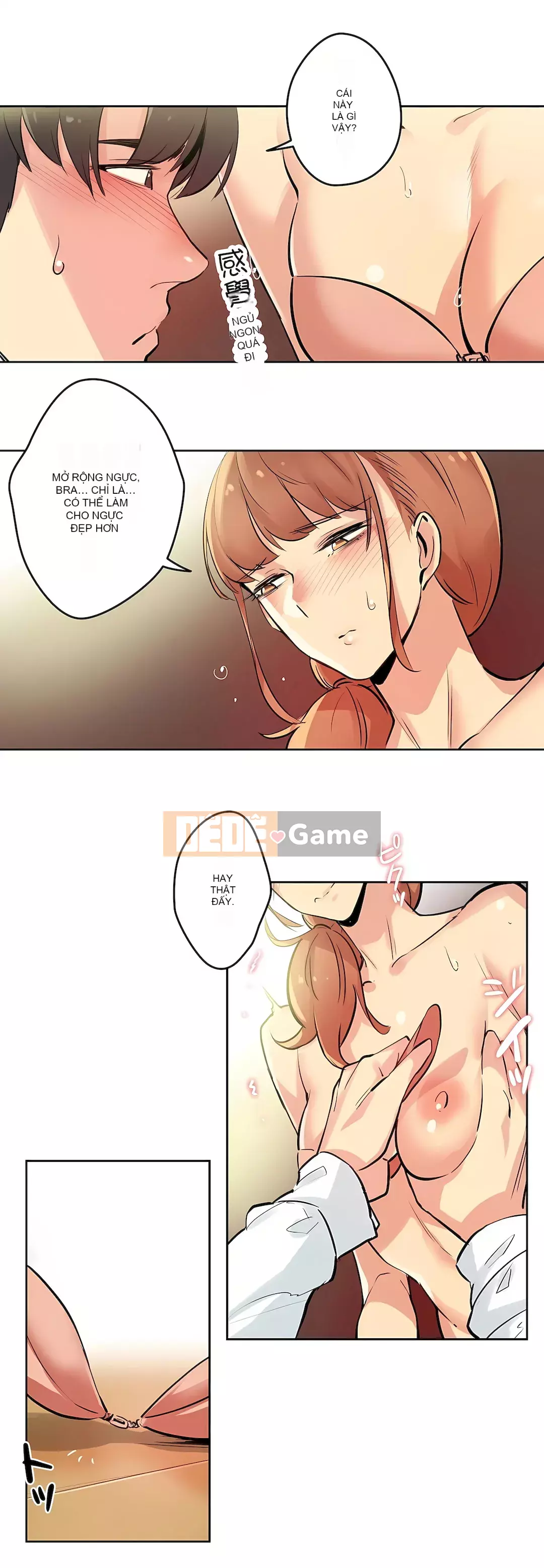 Bộ phận đại lý Chương 1-81