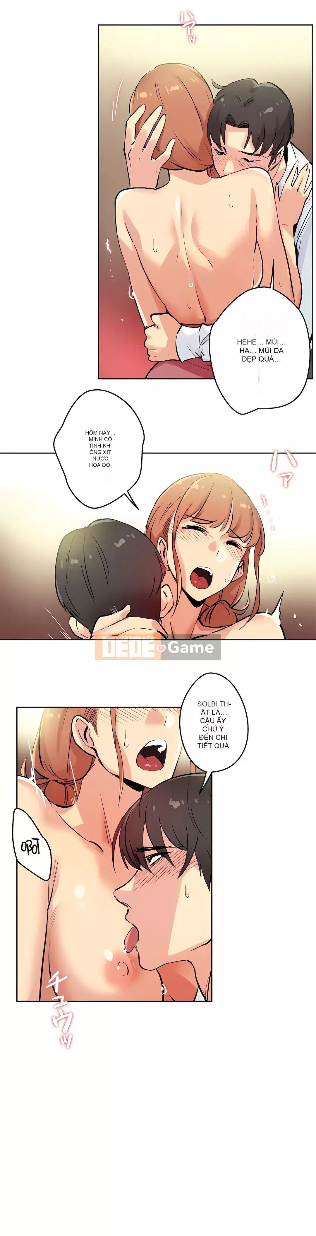 Bộ phận đại lý Chương 1-81