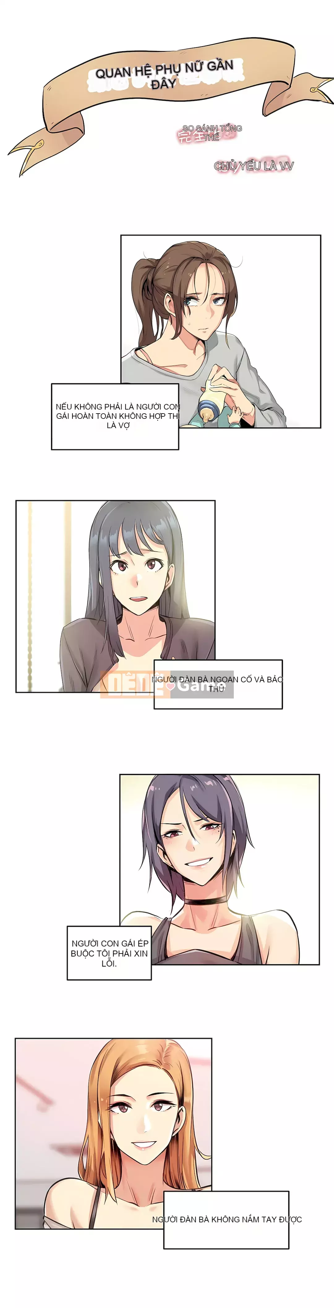 Bộ phận đại lý Chương 1-81