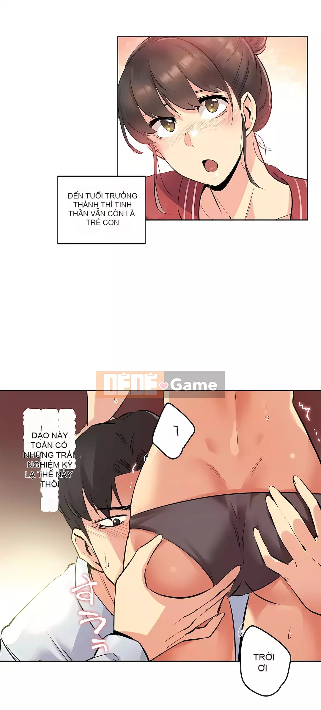 Bộ phận đại lý Chương 1-81