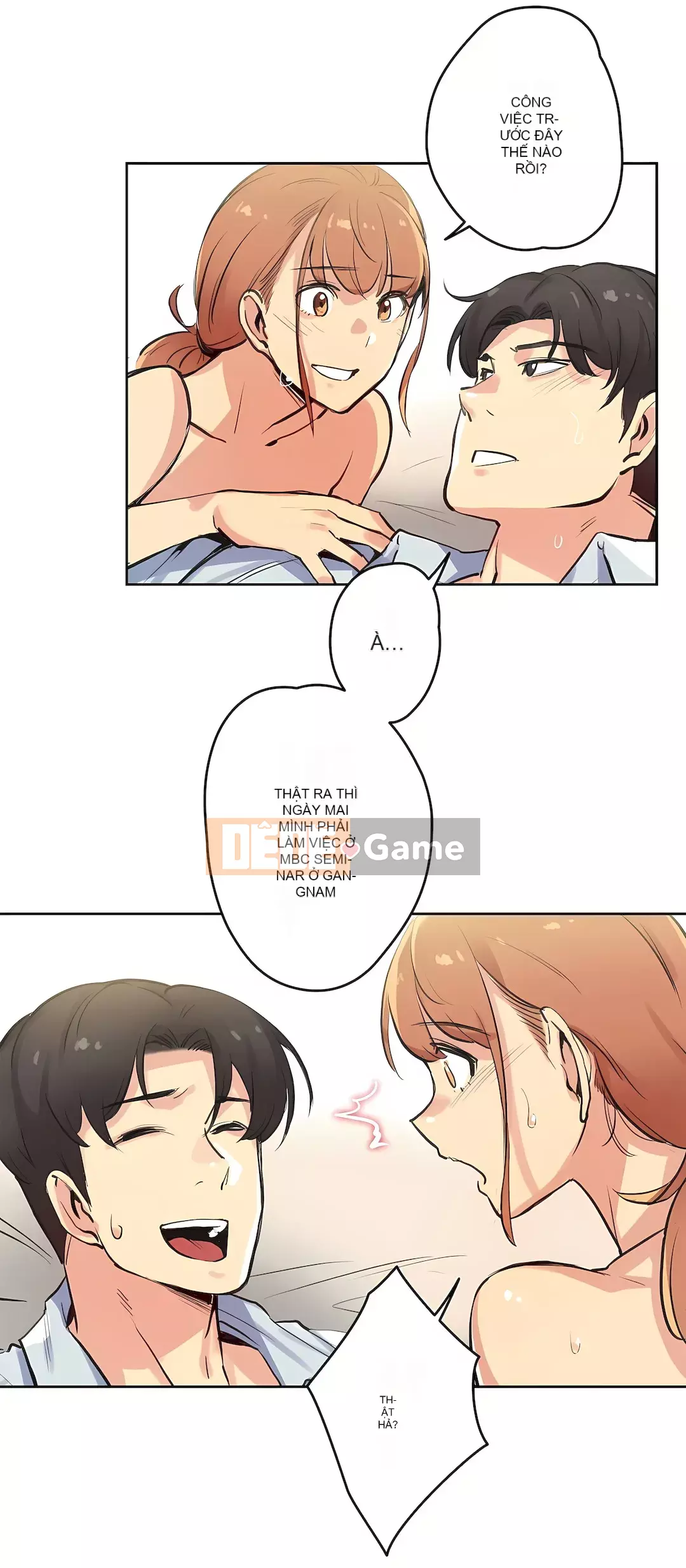 Bộ phận đại lý Chương 1-81