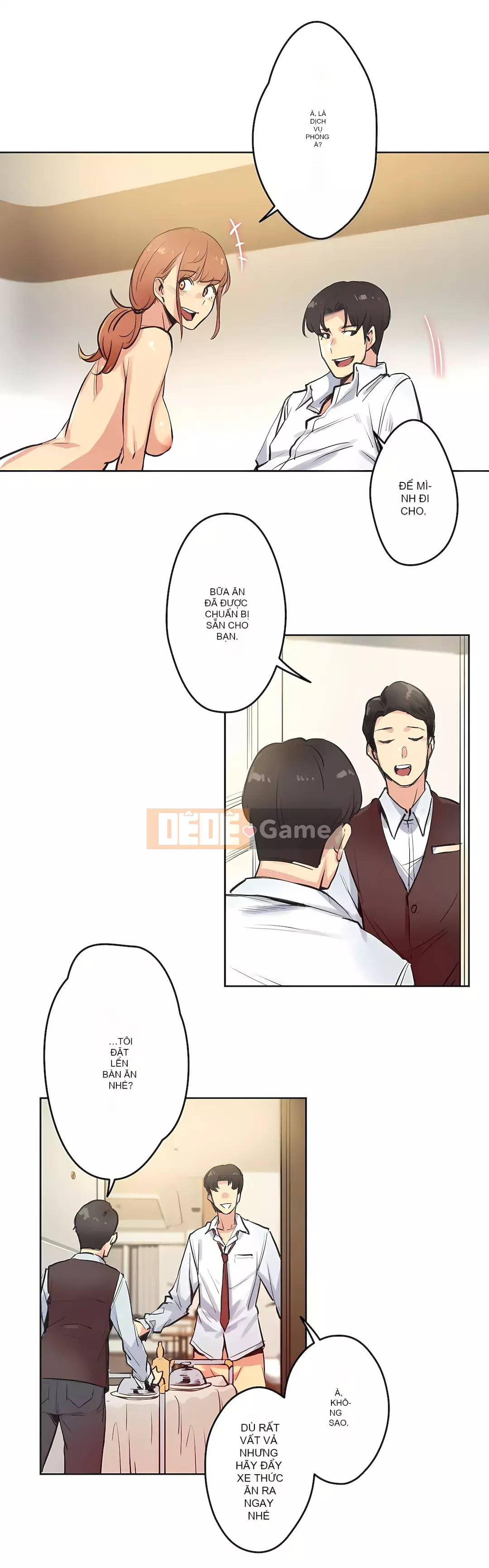 Bộ phận đại lý Chương 1-81