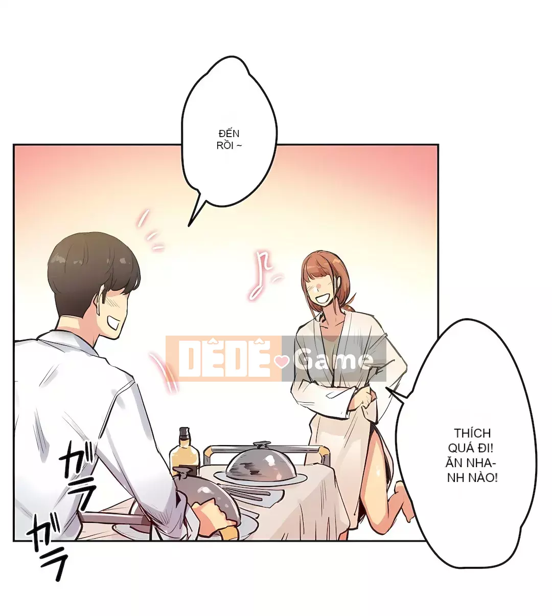 Bộ phận đại lý Chương 1-81