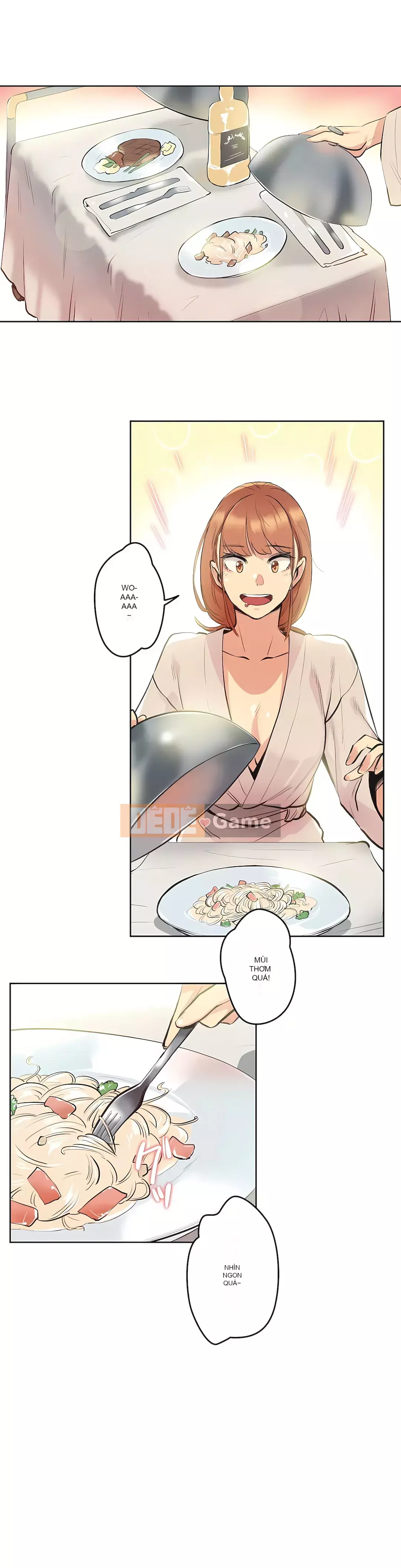 Bộ phận đại lý Chương 1-81