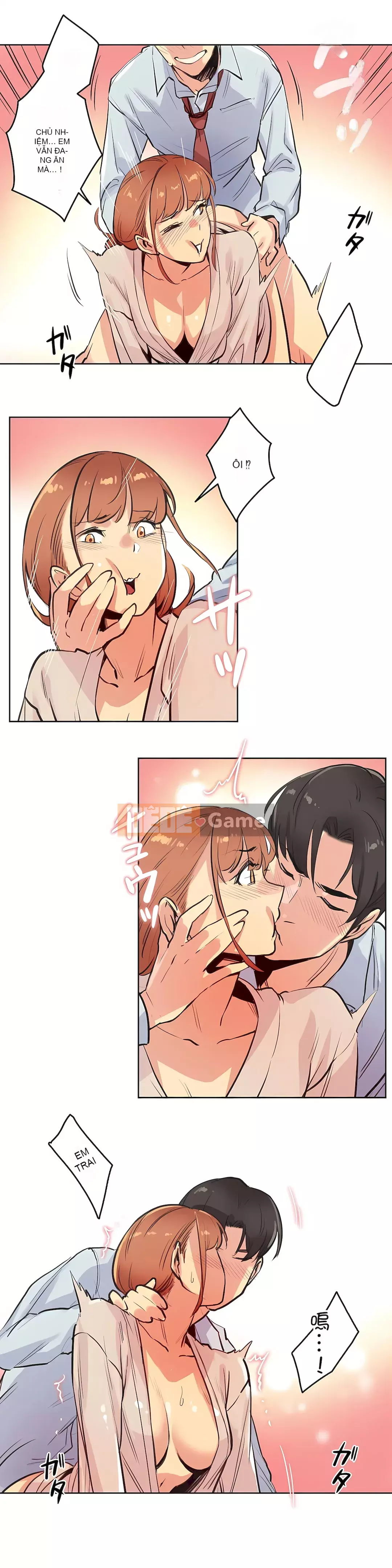 Bộ phận đại lý Chương 1-81