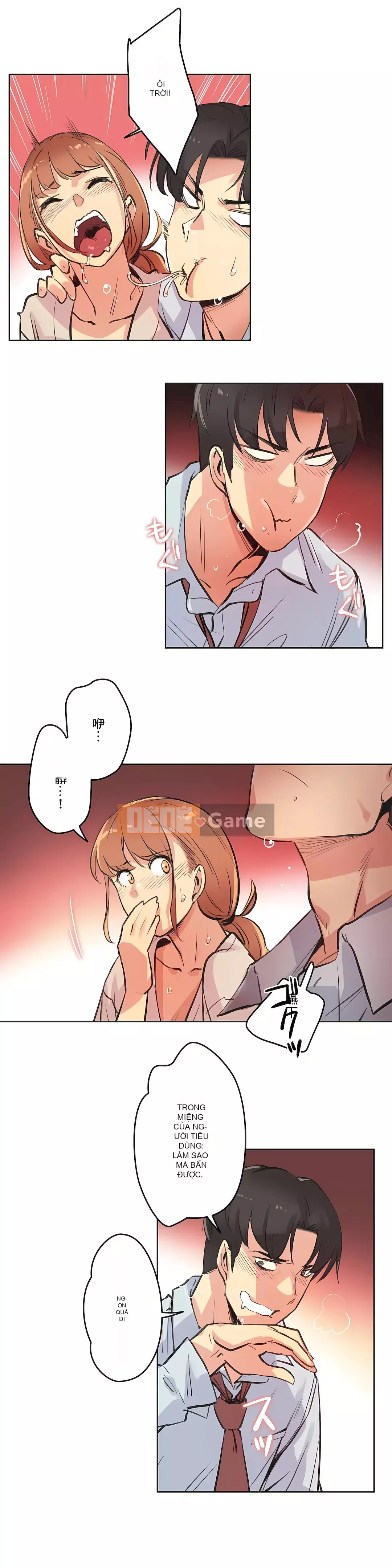 Bộ phận đại lý Chương 1-81